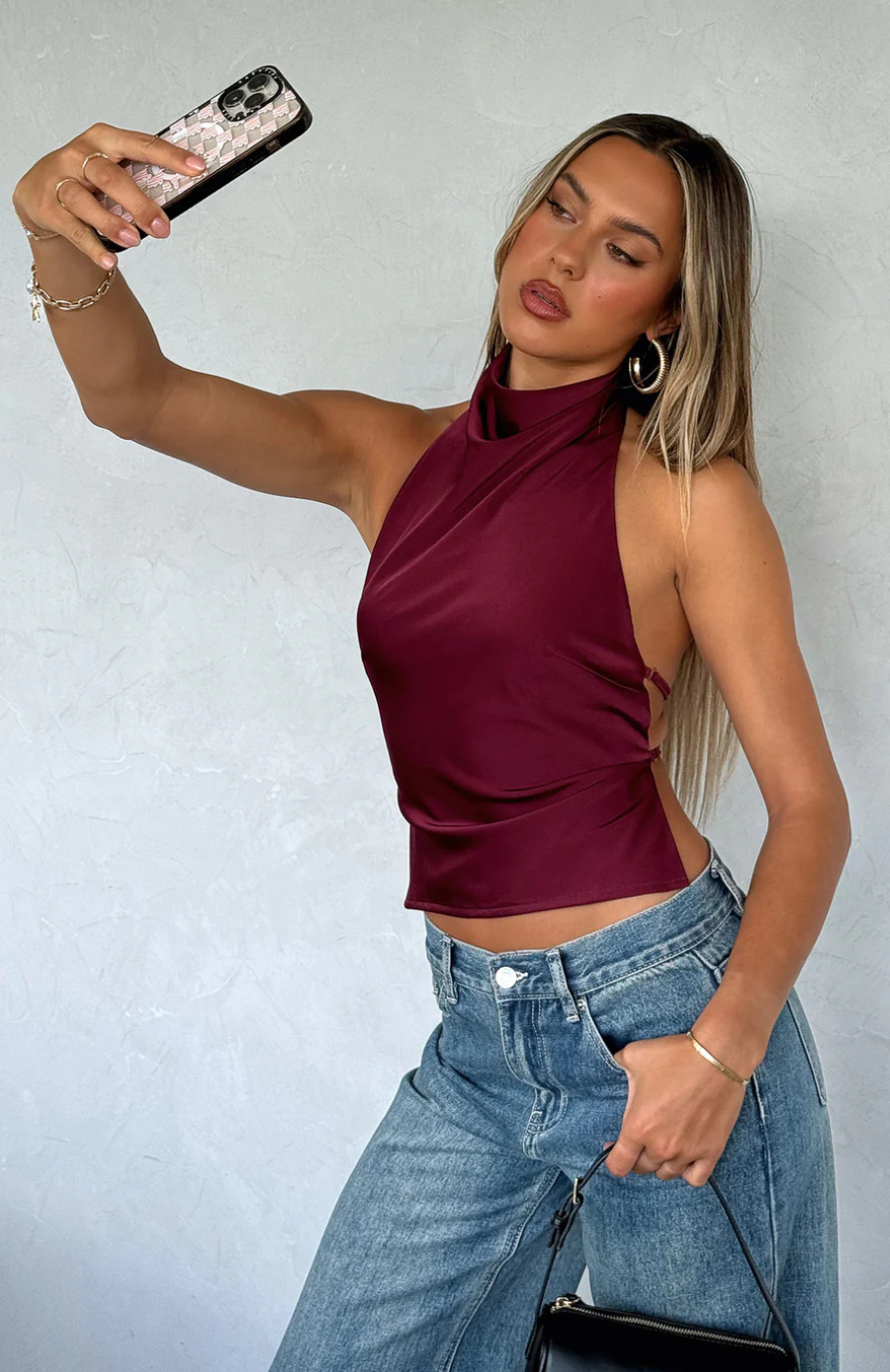 ARIA | Haut Halter Lumineux