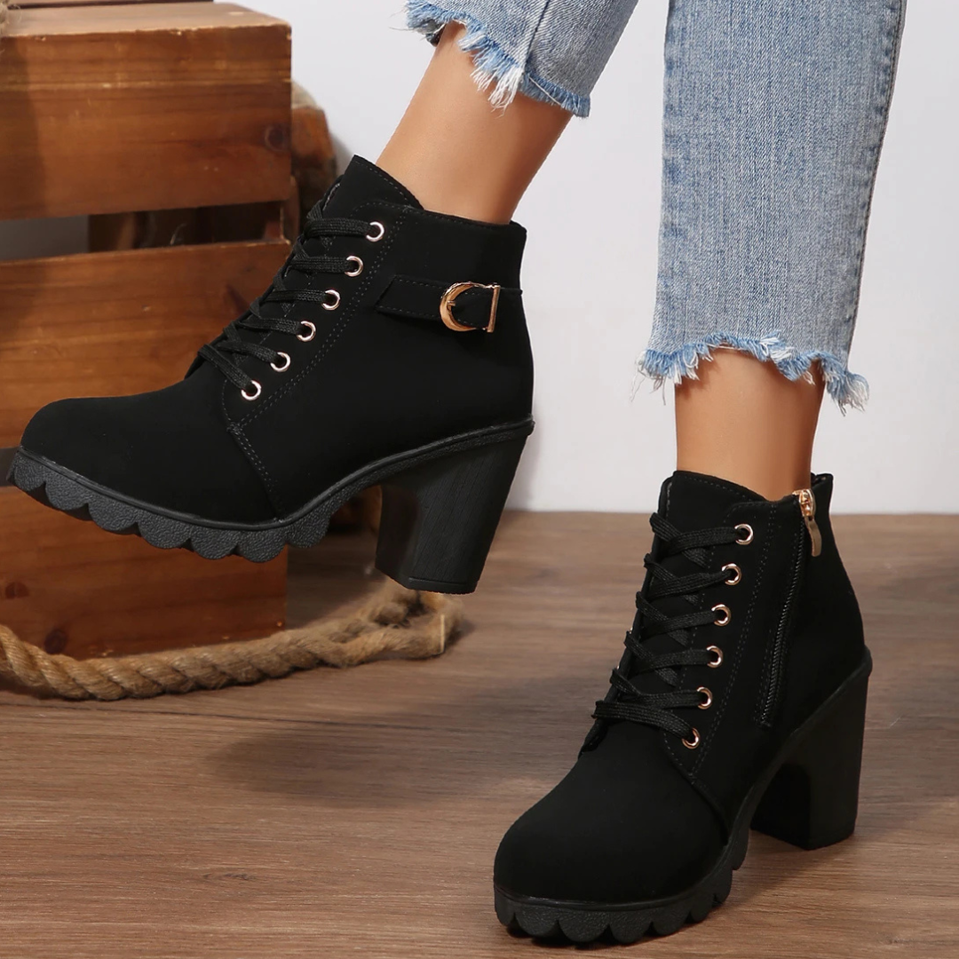 Nathalie™ | Talons Orthopédiques Élégants