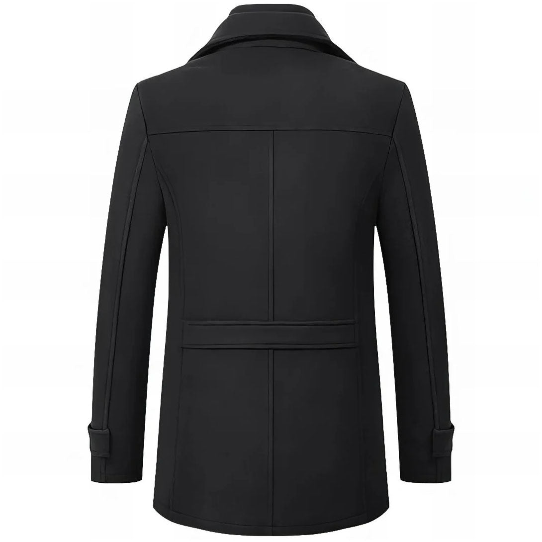 MAISON VALEUR | MANTEAU CLASSIQUE HOMME