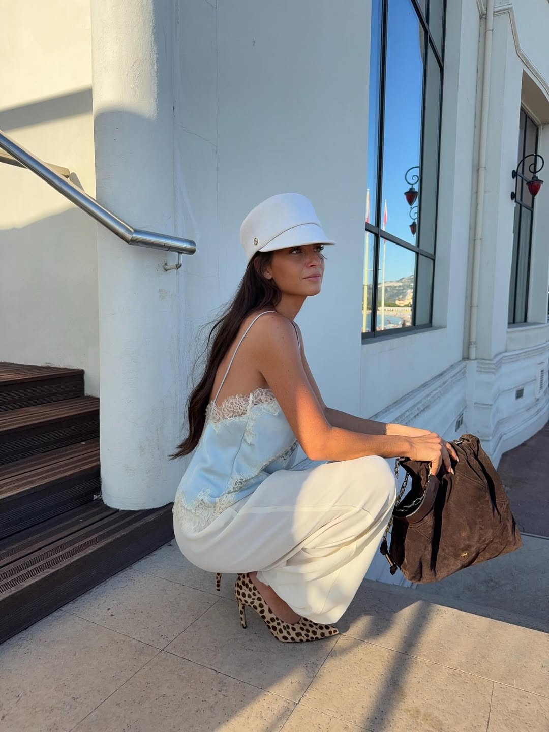 ARIA | Débardeur Élégant Asymétrique