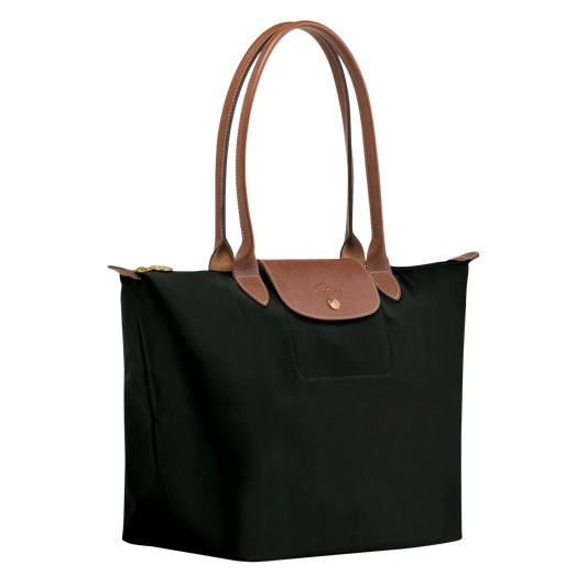 Bella - Tote Le Pliage Grande, Noir