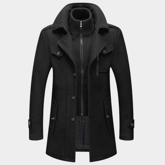 Matteo™ | Manteau long élégant