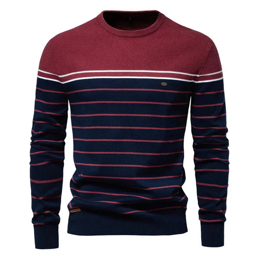 Rupprecht | Pull homme robuste