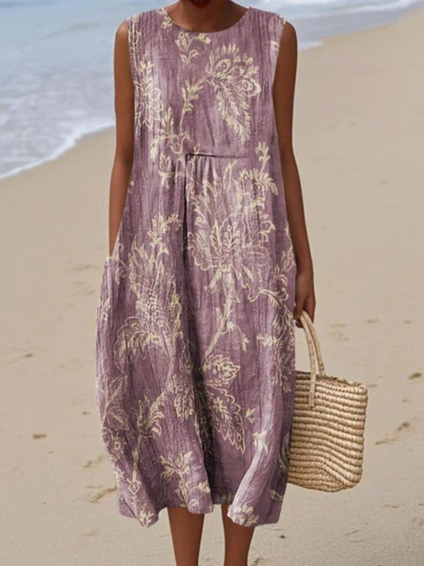 Celine - Robe Midi Quotidienne