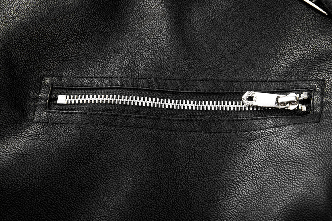 MAISON VALEUR | VESTE EN CUIR AVENUE