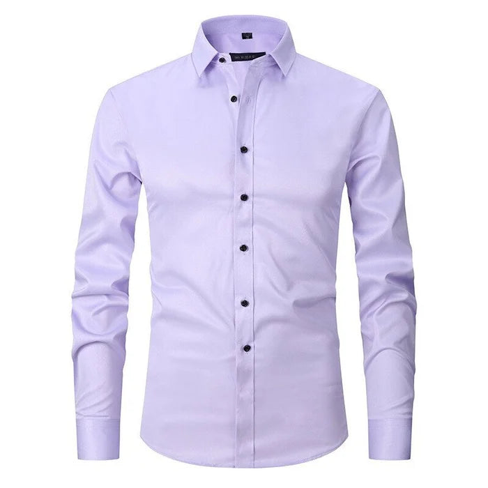 MAISON VALEUR | CHEMISE HOMME EXTENSIBLE