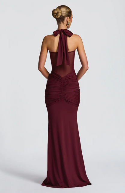 ARIA | Robe Sirène Sablier