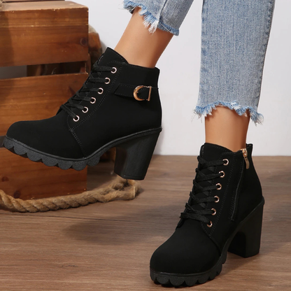 Nathalie™ | Talons Orthopédiques Élégants