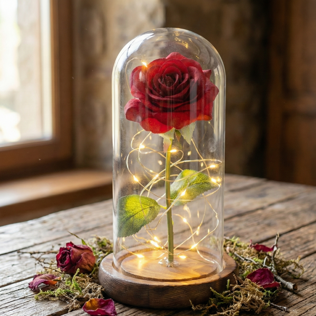 Eterna : La Promesse qui Ne Fane Jamais