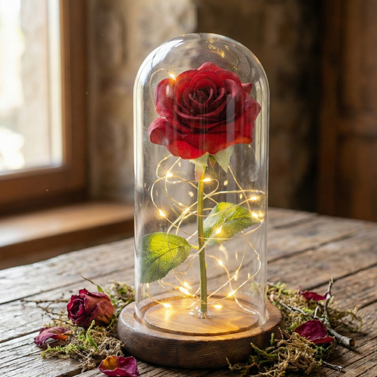 Eterna : La Promesse qui Ne Fane Jamais