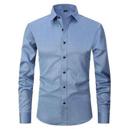 MAISON VALEUR | CHEMISE HOMME EXTENSIBLE
