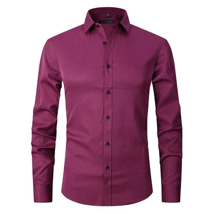 MAISON VALEUR | CHEMISE HOMME EXTENSIBLE