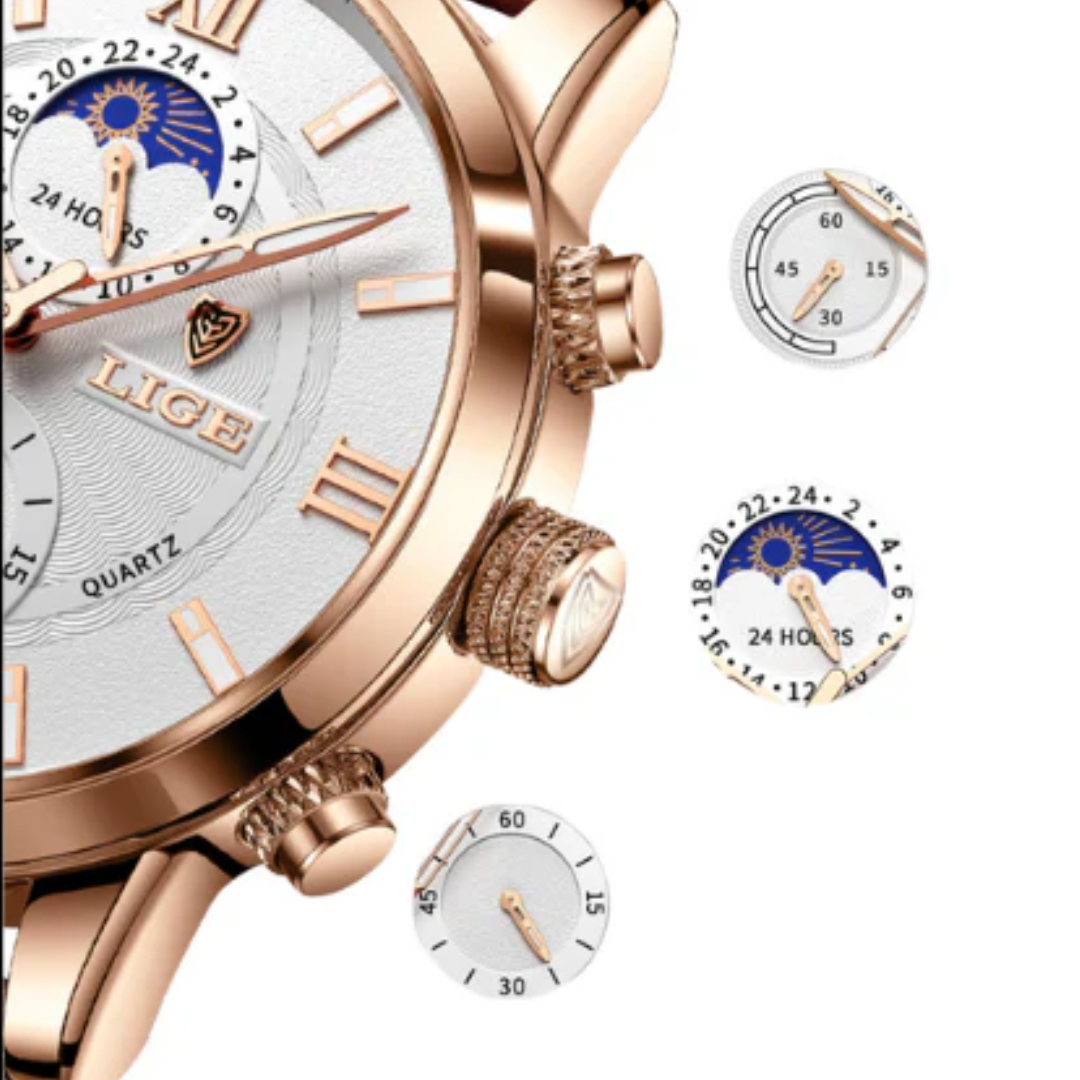 MAISON VALEUR | MONTRE CLASSIQUE