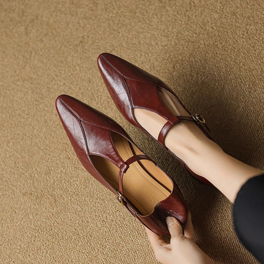 Véronique™ | Talons Orthopédiques Élégants