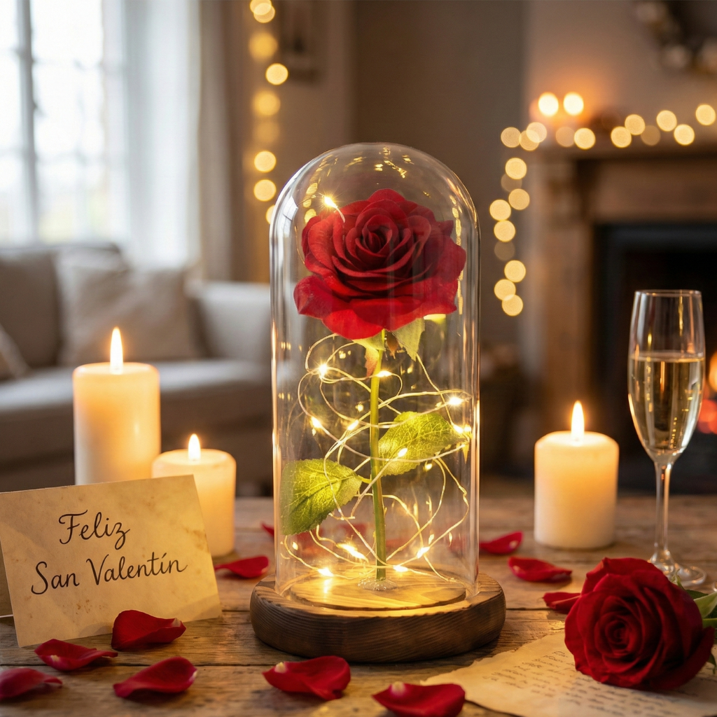 Eterna : La Promesse qui Ne Fane Jamais