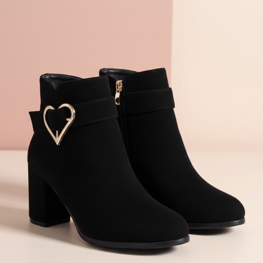 Amora™ - Talons Orthopédiques Modernes et Confortables