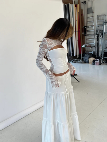 ARIA | Haut en Dentelle