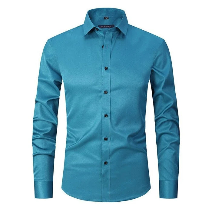 MAISON VALEUR | CHEMISE HOMME EXTENSIBLE