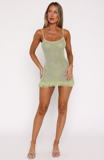 ARIA | Robe à Franges Tease Me