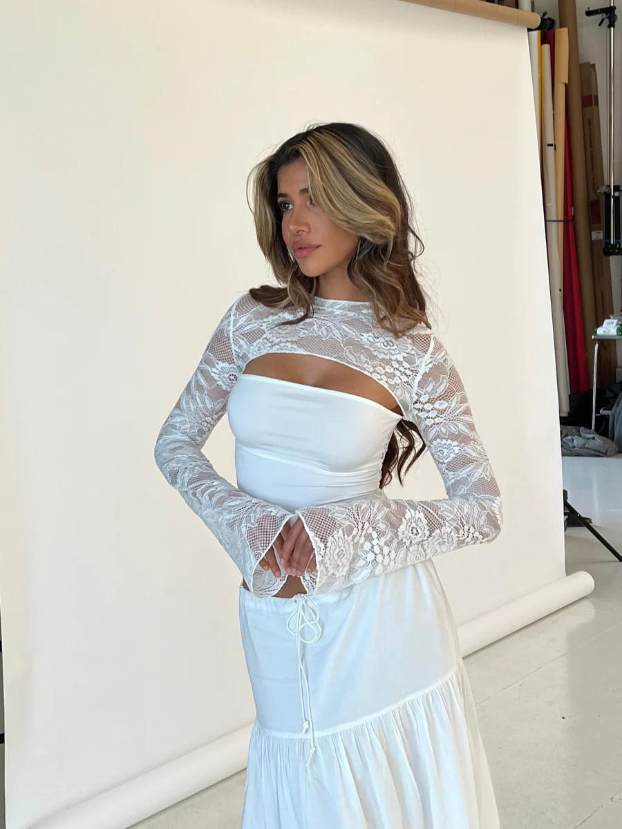 ARIA | Haut en Dentelle