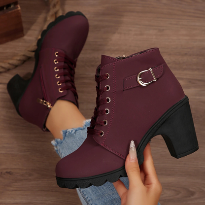 Nathalie™ | Talons Orthopédiques Élégants