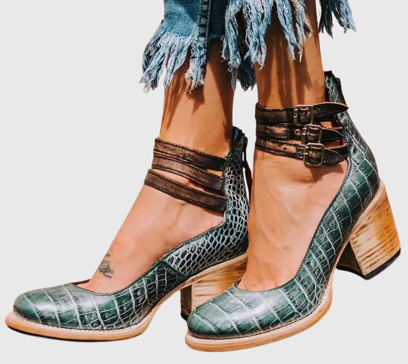 Nina™ | Sandales Élégantes et Confortables