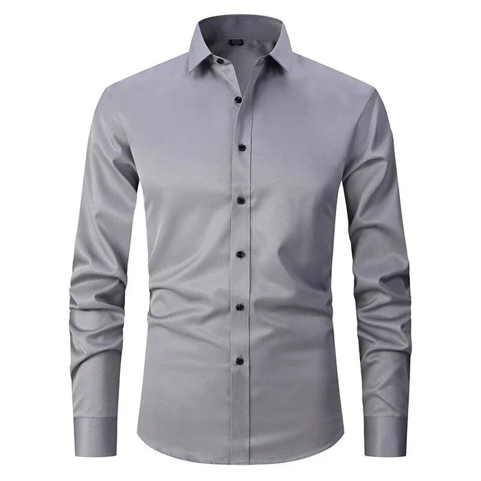 MAISON VALEUR | CHEMISE HOMME EXTENSIBLE
