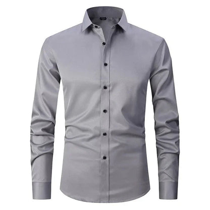 MAISON VALEUR | CHEMISE HOMME EXTENSIBLE