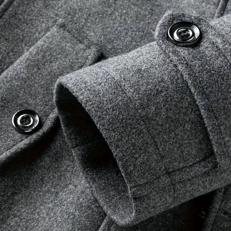 Matteo™ | Manteau long élégant