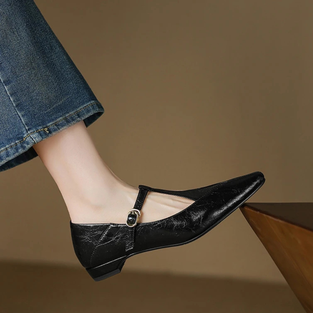 Véronique™ | Talons Orthopédiques Élégants