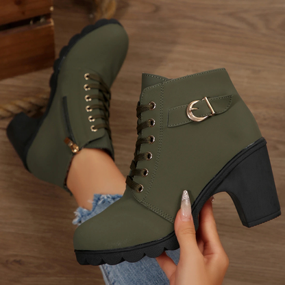 Nathalie™ | Talons Orthopédiques Élégants