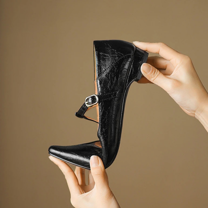 Véronique™ | Talons Orthopédiques Élégants