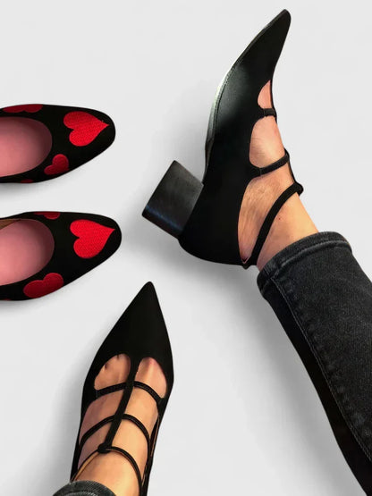 Lyn | Talons Orthopédiques