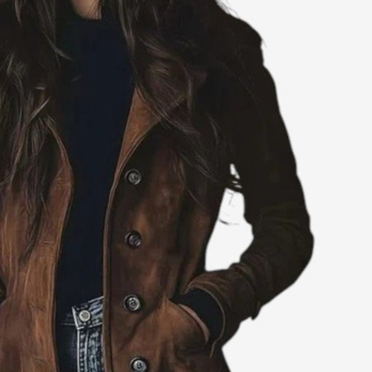 Sygrid™ – Manteau Long Élégant pour une Chaleur et un Style Intemporels