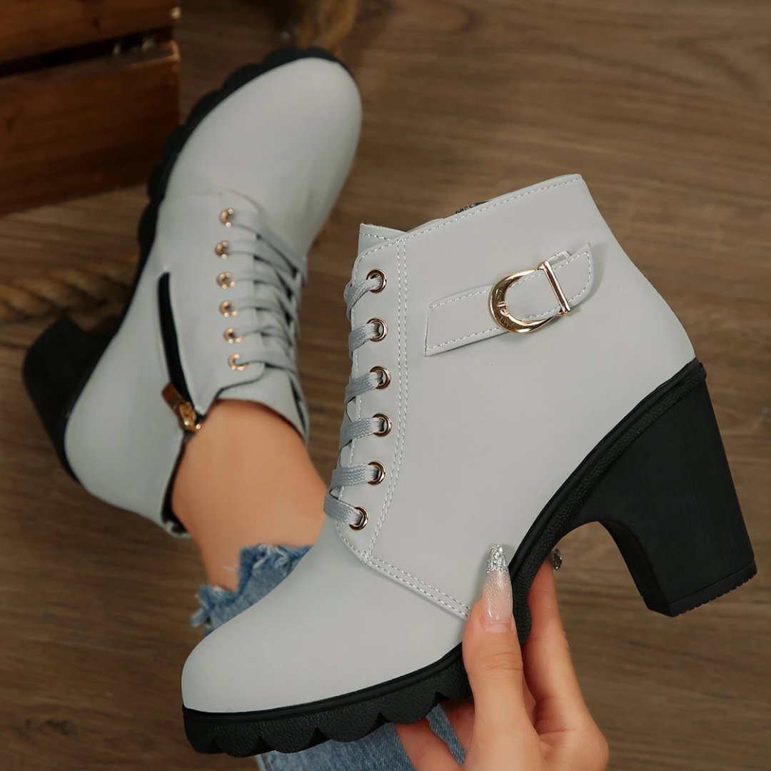 Nathalie™ | Talons Orthopédiques Élégants