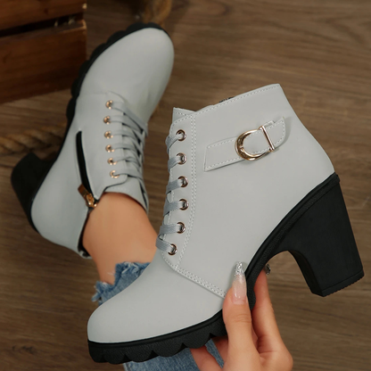 Nathalie™ | Talons Orthopédiques Élégants