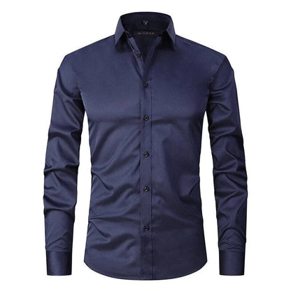MAISON VALEUR | CHEMISE HOMME EXTENSIBLE