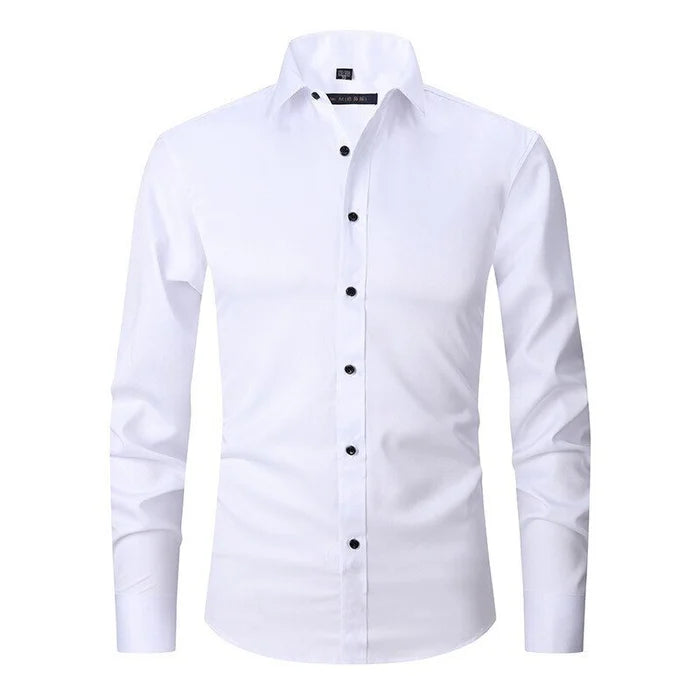 MAISON VALEUR | CHEMISE HOMME EXTENSIBLE