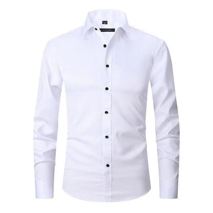 MAISON VALEUR | CHEMISE HOMME EXTENSIBLE