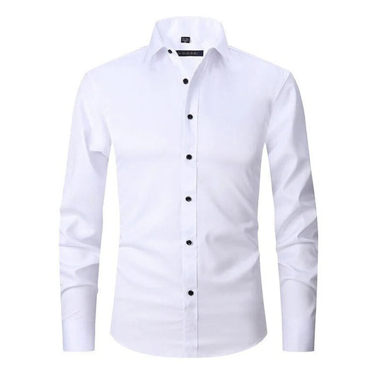 MAISON VALEUR | CHEMISE HOMME EXTENSIBLE