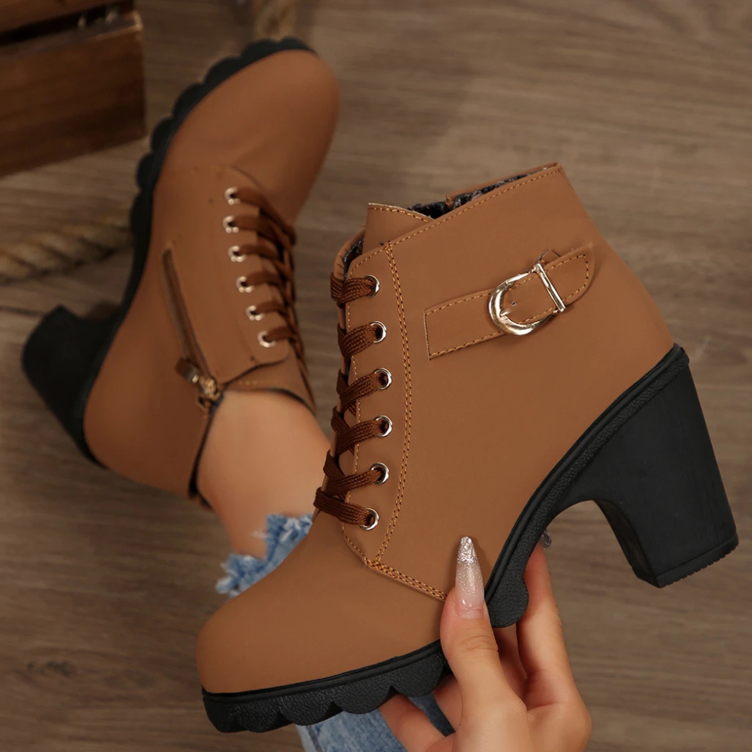 Nathalie™ | Talons Orthopédiques Élégants