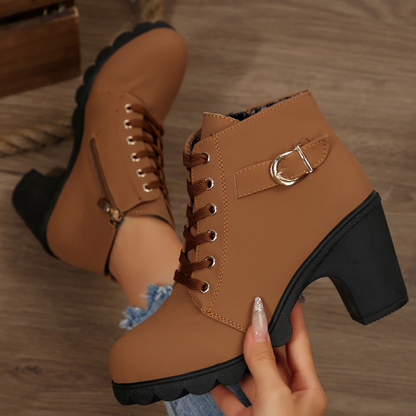 Nathalie™ | Talons Orthopédiques Élégants