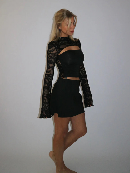 ARIA | Haut en Dentelle