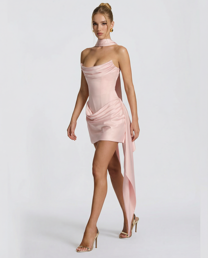 ARIA | Robe Mini Blush Hour