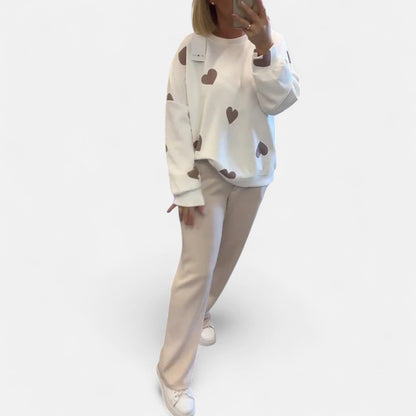 Amour - Pull d'hiver