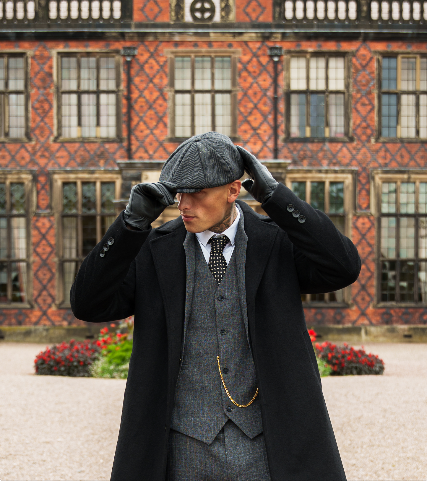 MAISON VALEUR | GANTS EN CUIR