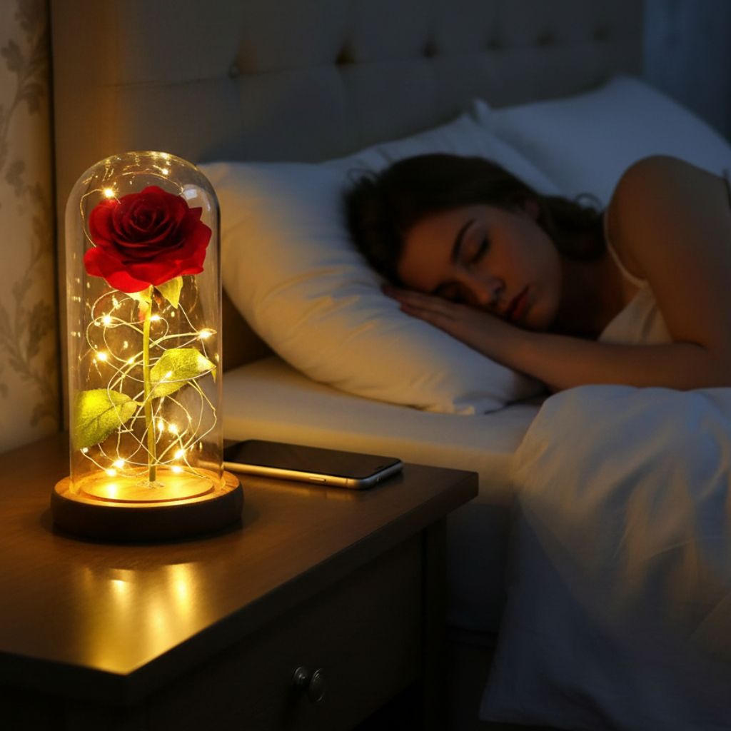 Eterna : La Promesse qui Ne Fane Jamais