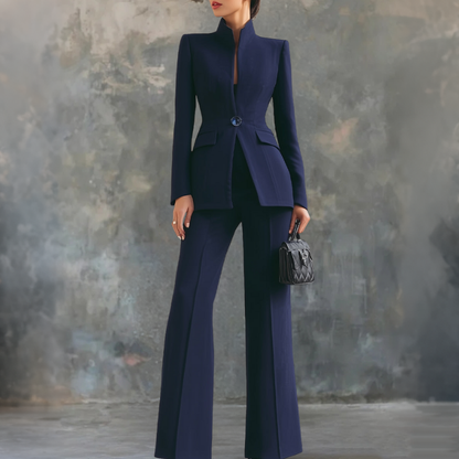 Inna™ | Costume Slim Fit Raffiné