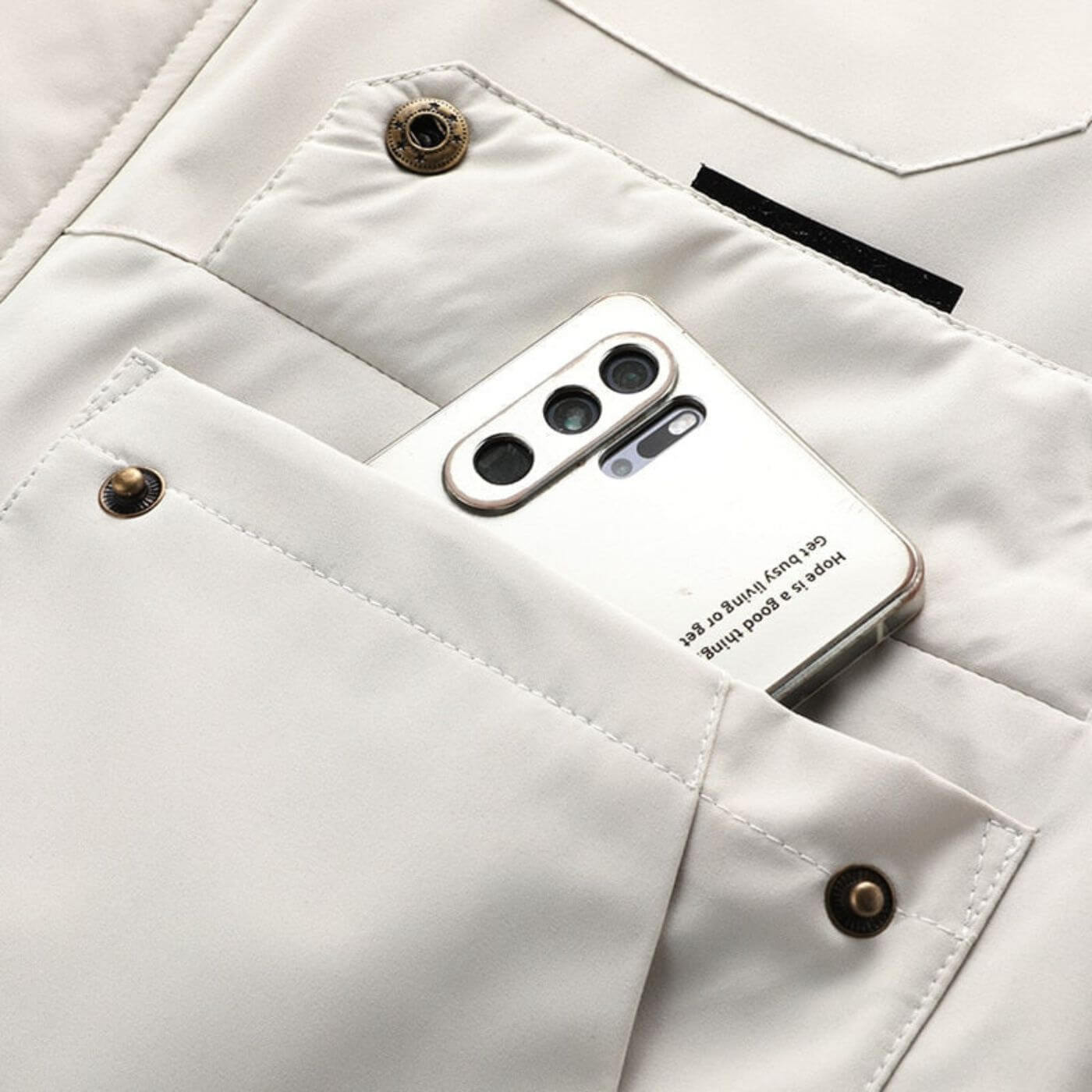 DAVID™|VESTE D'EXTÉRIEUR