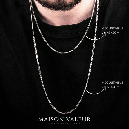 Vecino™ - Collier Personnalisé Yeux